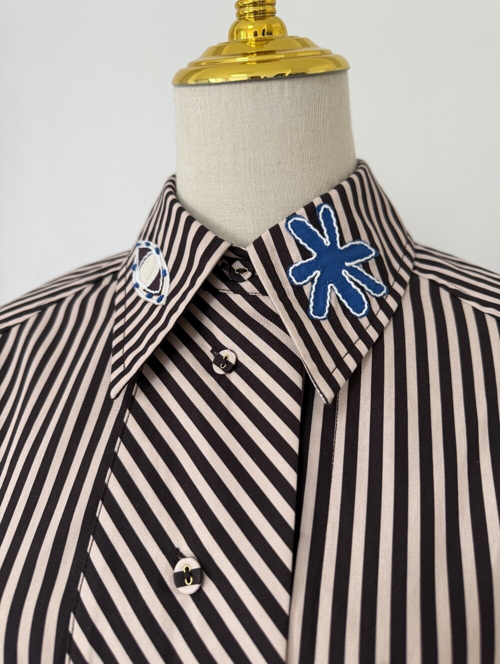 Alemais sirocco embroidered shirt - Picture 11 of 12
